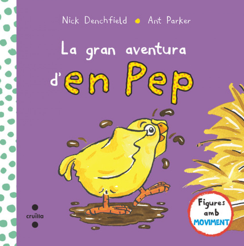 LA GRAN AVENTURA D´EN PEP