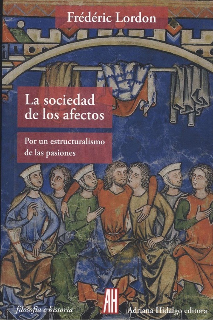 LA SOCIEDAD DE LOS AFECTOS