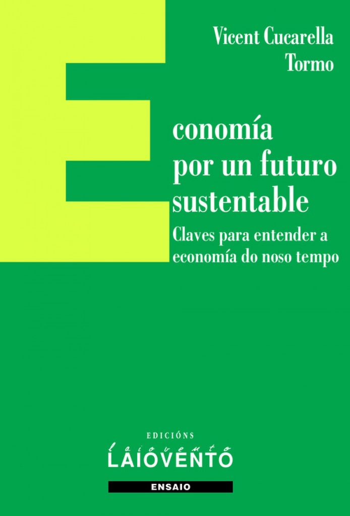 Econom¡a por un futuro sustentable.