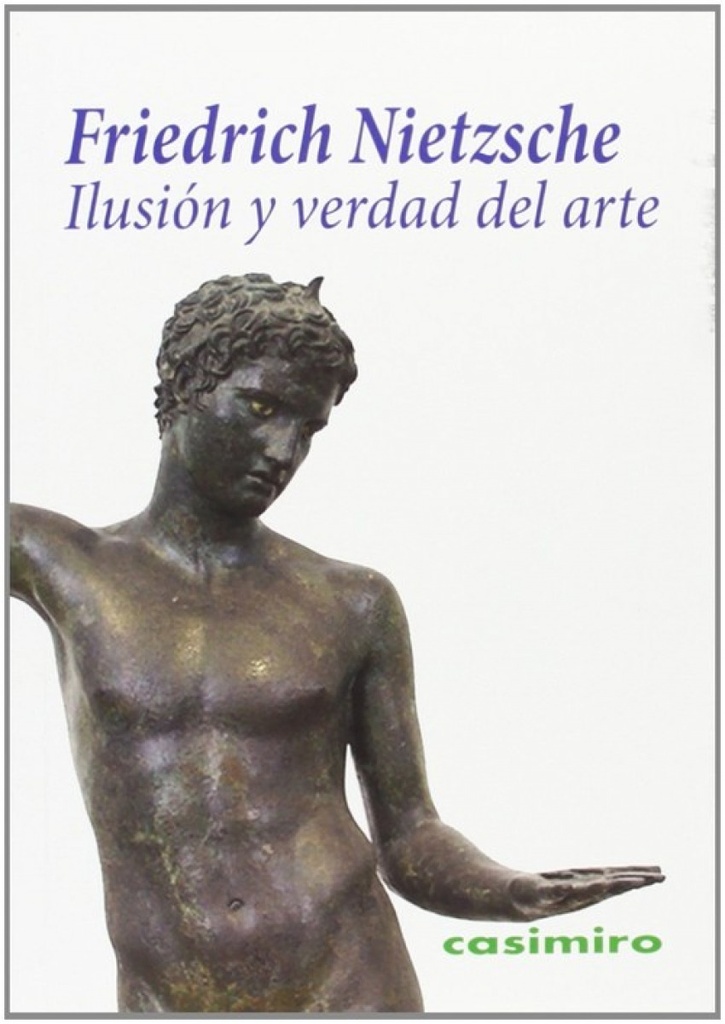 ILUSIÓN Y VERDAD EN EL ARTE