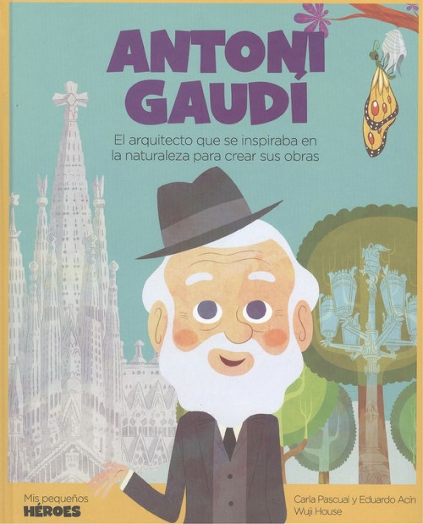 ANTONI GAUDÍ