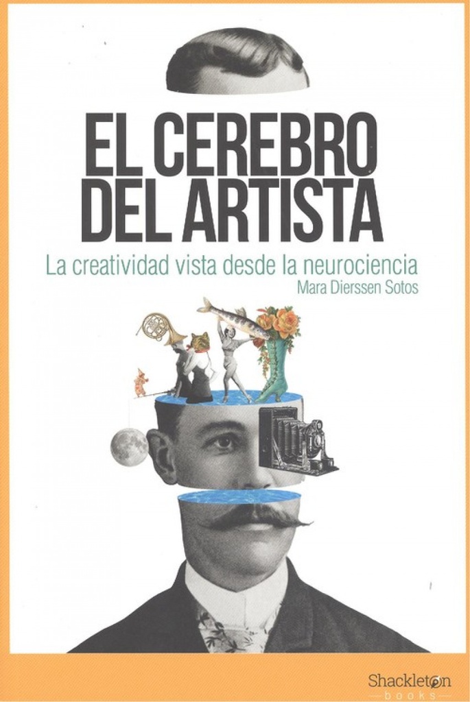 EL CEREBRO DEL ARTISTA