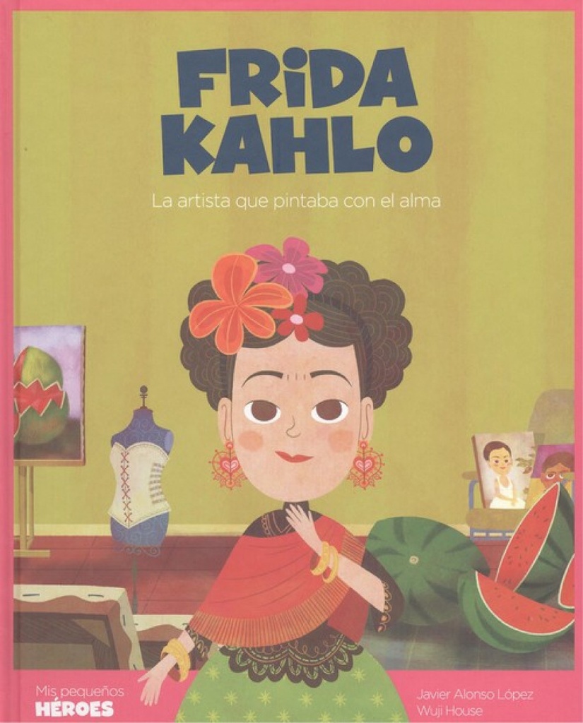 FRIDA KALHO