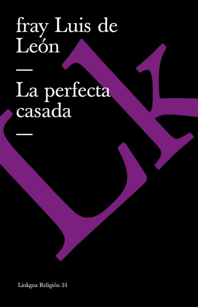 La perfecta casada