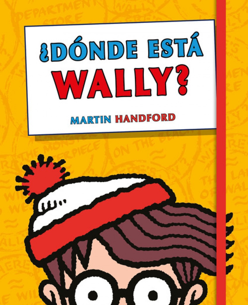 ¿DÓNDE ESTÁ WALLY?