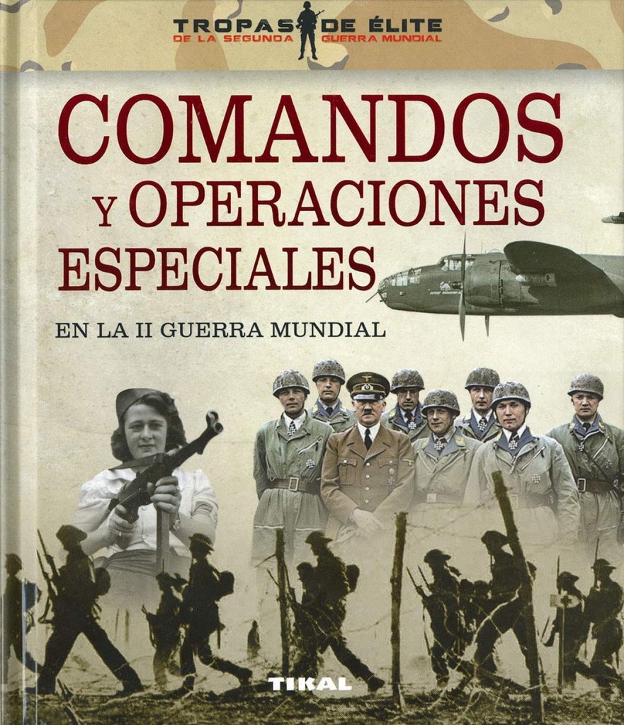 COMANDOS Y OPERACIONES ESPECIALES