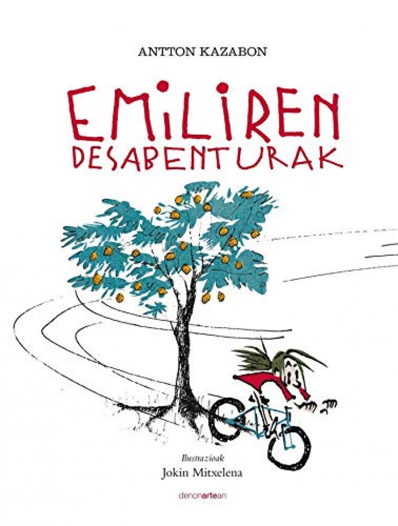 EMILIREN DESABENTURAK