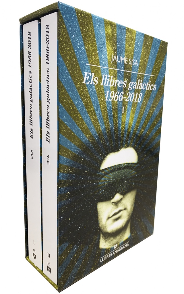 ELS LLIBRES GALÀCTICS 1966-2018