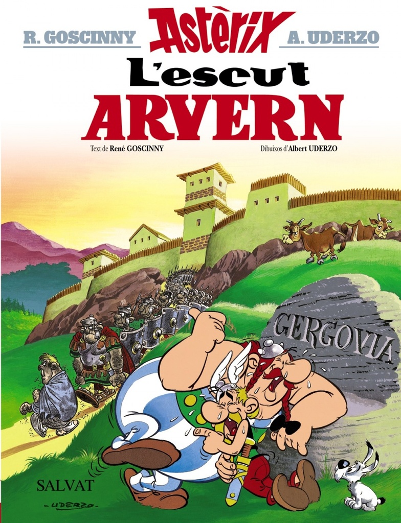 L´ESCUT ARVERN