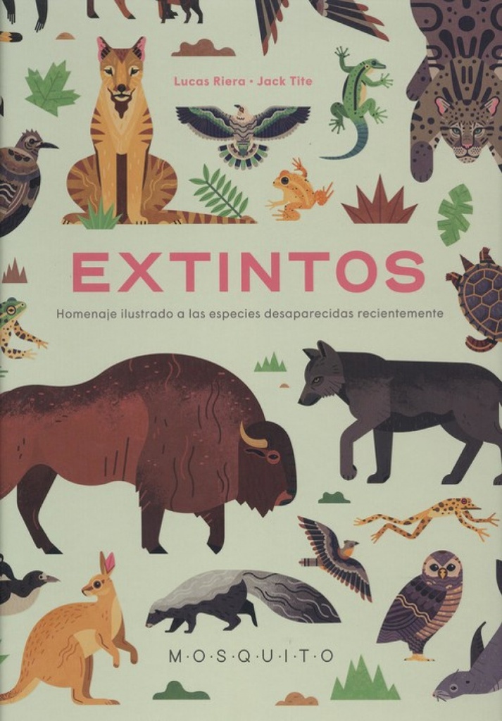 EXTINTOS