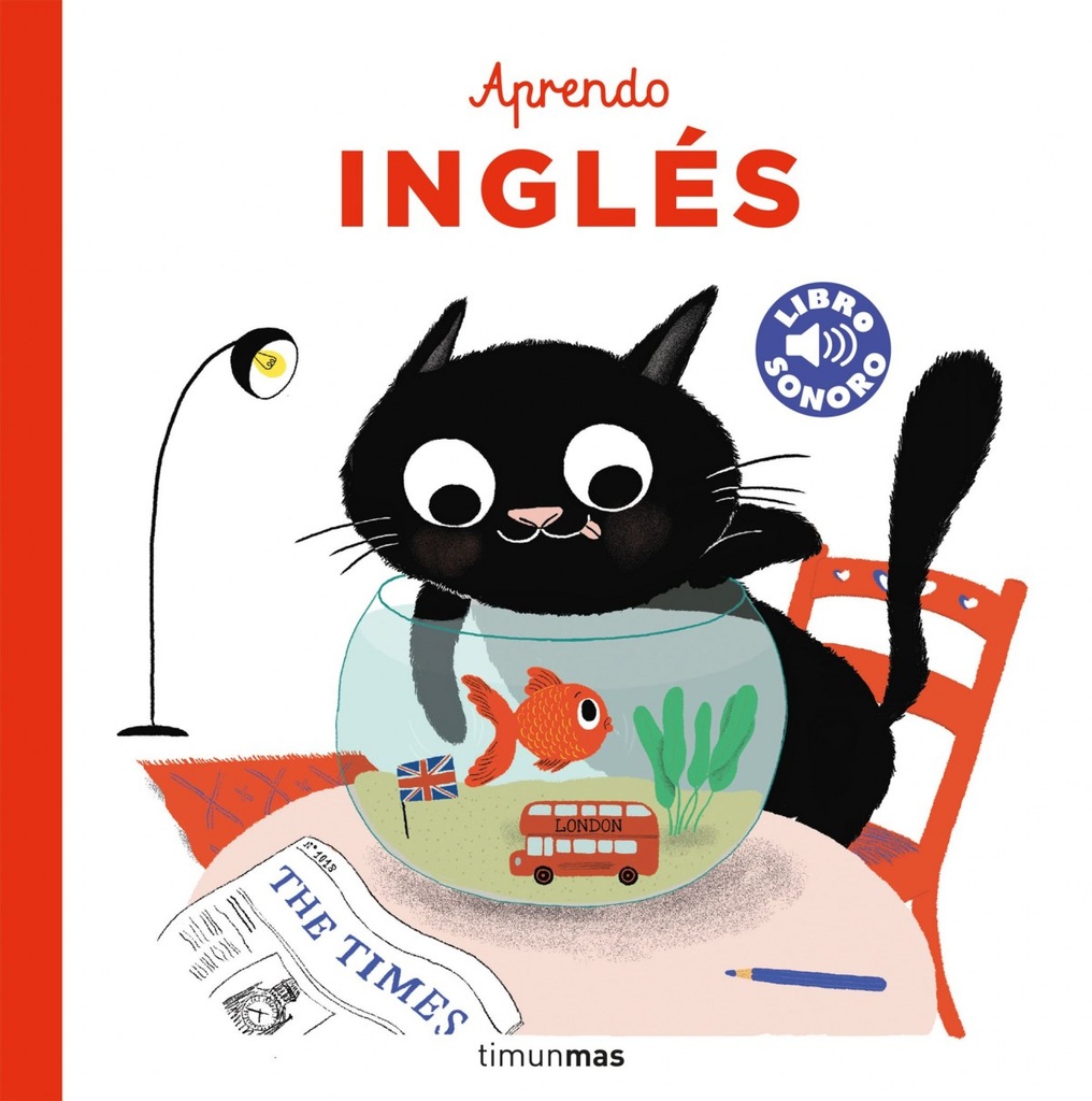 APRENDO INGLÉS