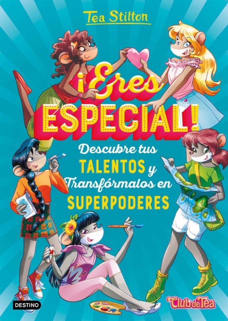 ¡ERES ESPECIAL!