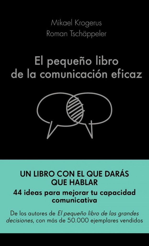 EL PEQUEÑO LIBRO DE LA COMUNICACIÓN EFICAZ