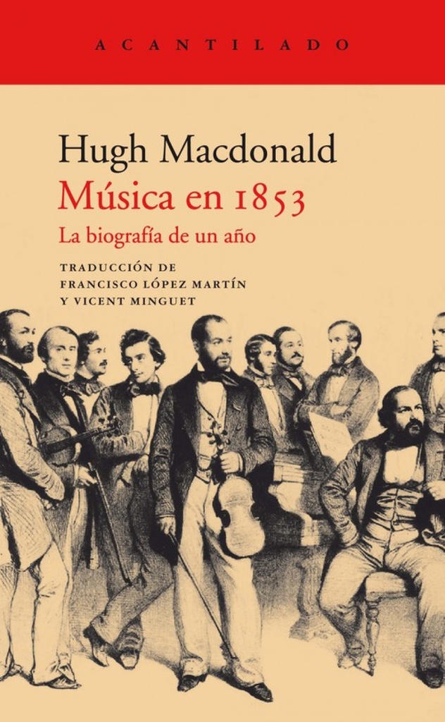 MÚSICA EN 1853