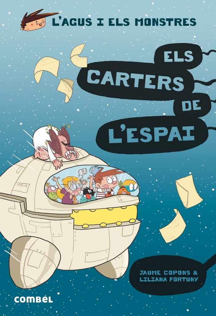 ELS CARTERS DE L´ESPAI