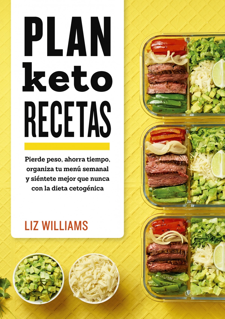 PLAN KETO RECETAS