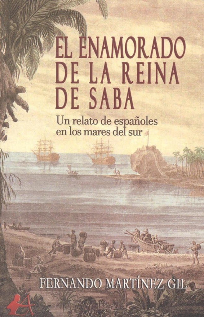 EL ENAMORADO DE LA REINA DE SABA