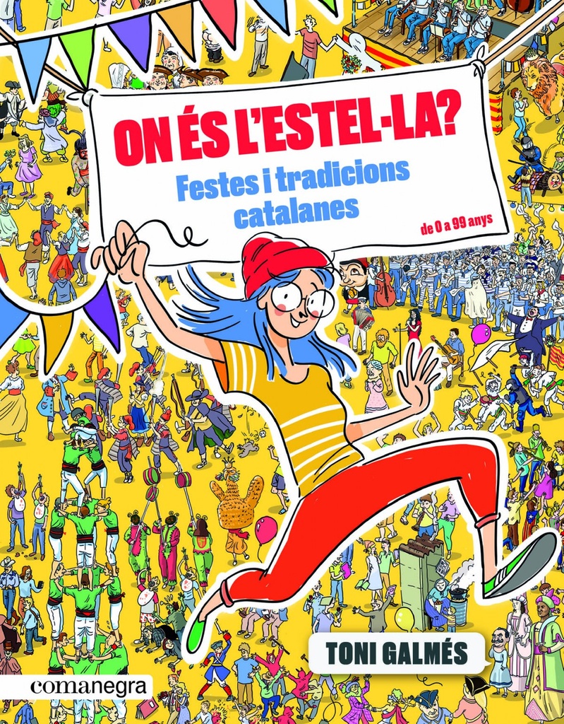 ON ÉS L´ESTEL-LA?