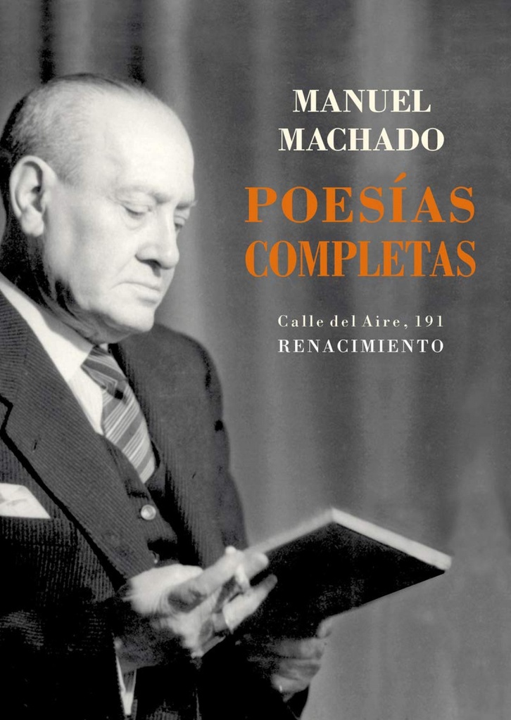 POESÍAS COMPLETAS