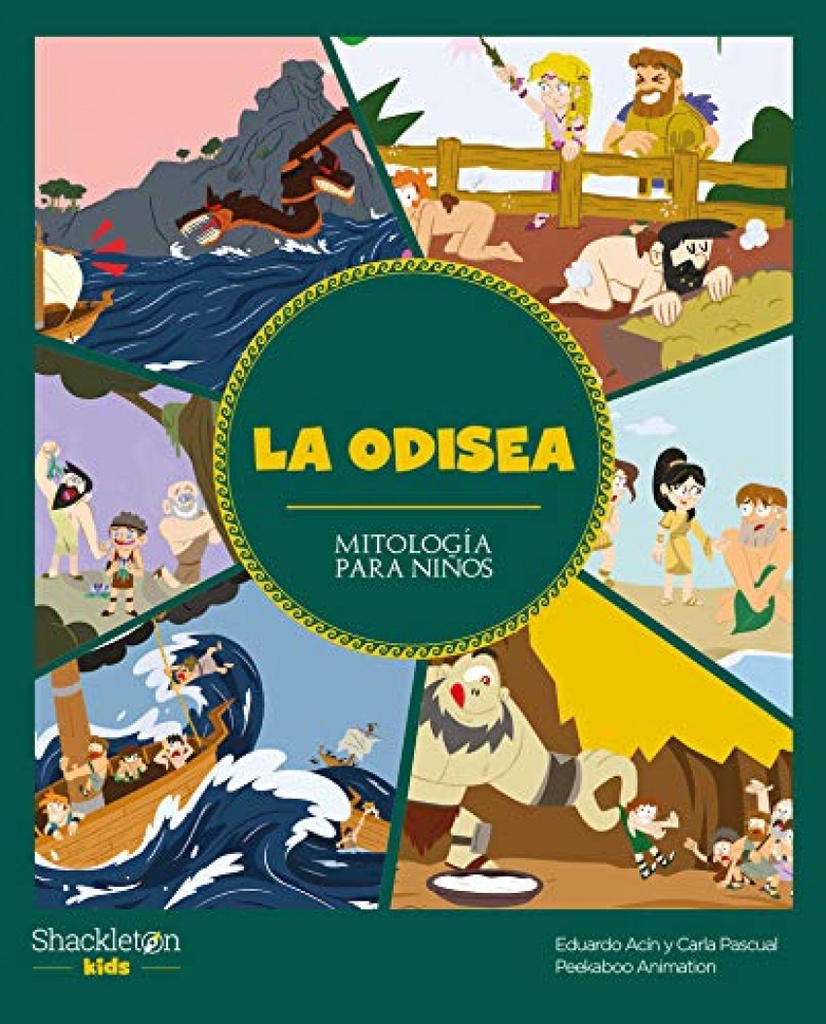 LA ODISEA