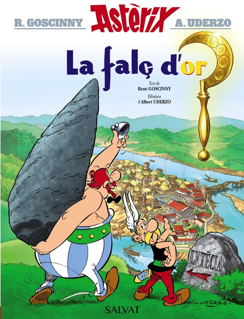 LA FALÇ D´OR