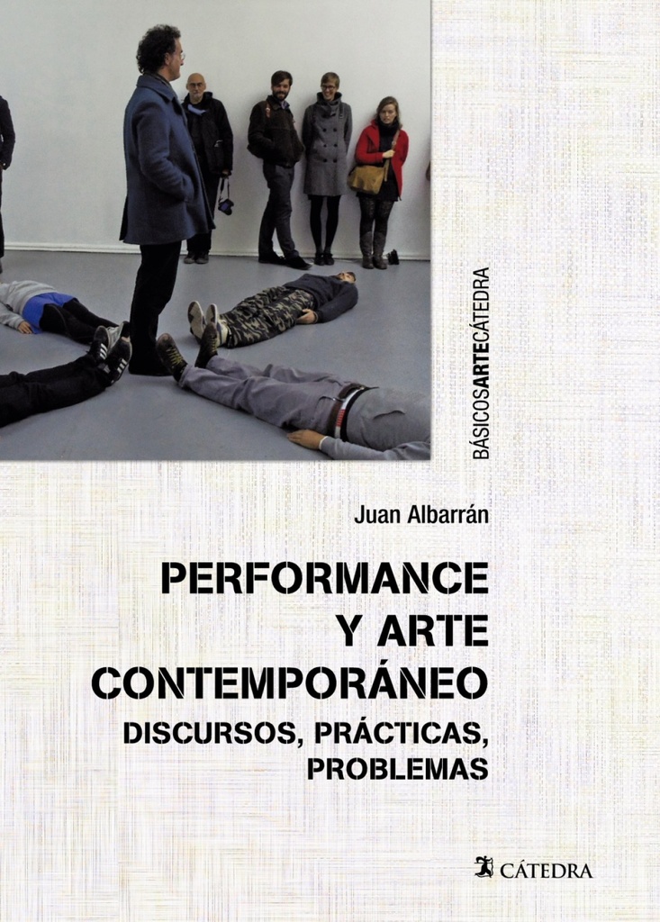 PERFORMANCE Y ARTE CONTEMPORáNEO