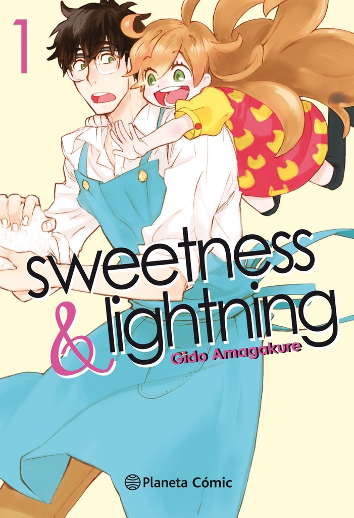 SWEETNESS &amp;LIGHTNING 1