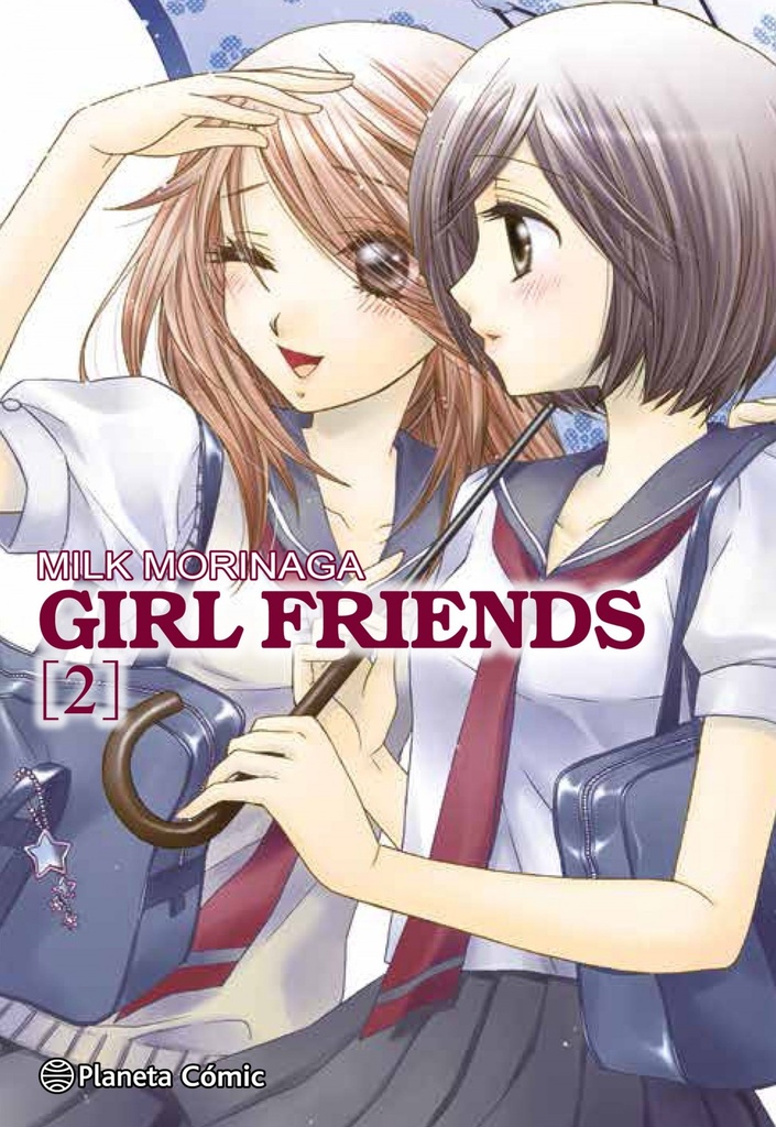 GIRL FRIENDS 2