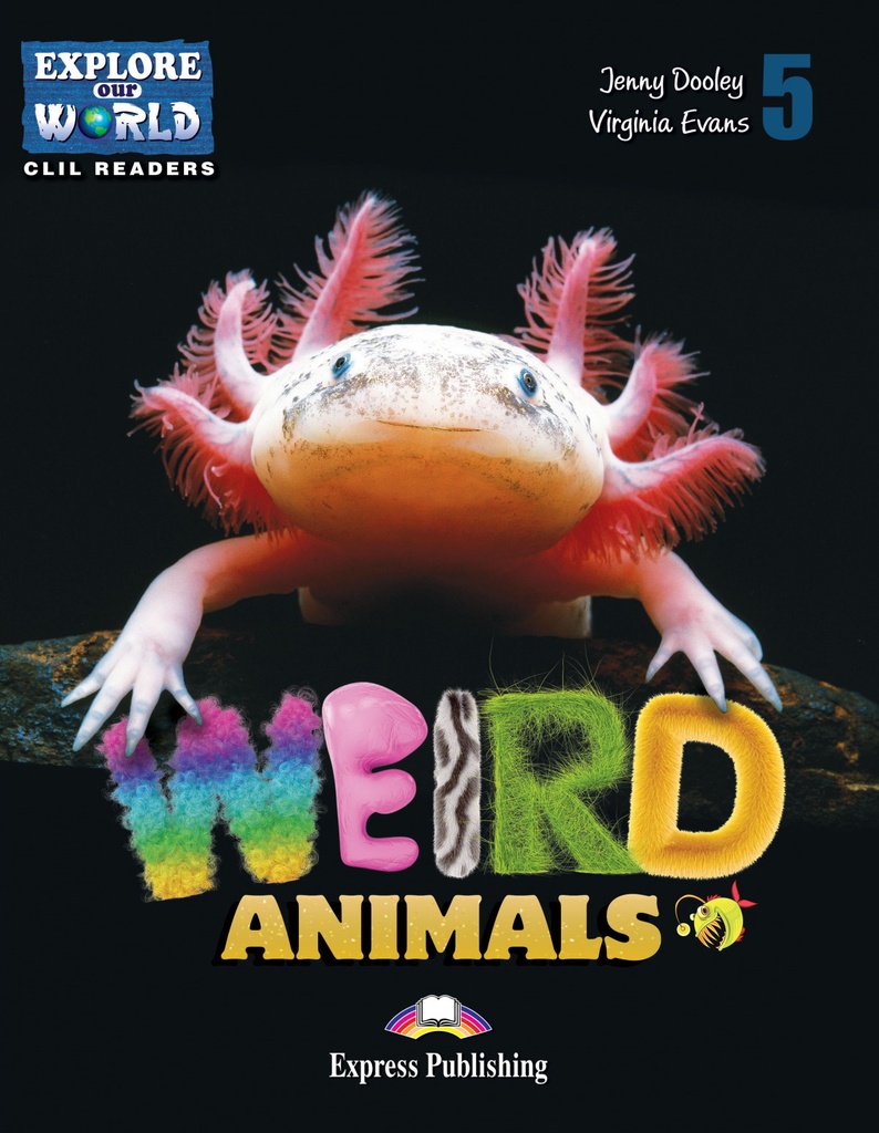 WEIRD ANIMALS