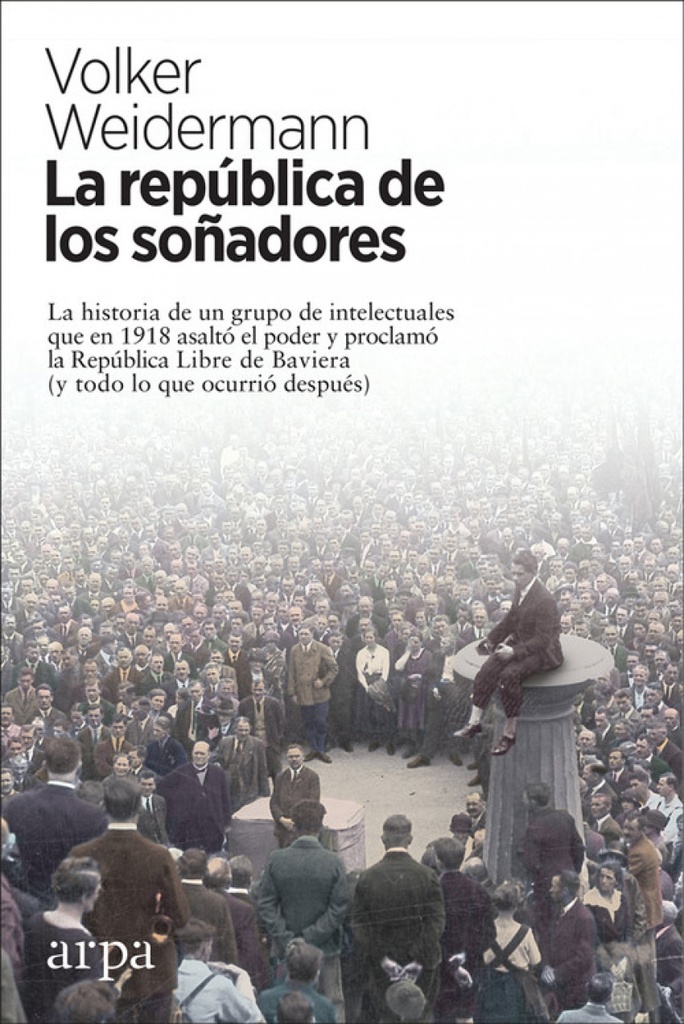 LA REPUBLICA DE LOS SOÑADORES