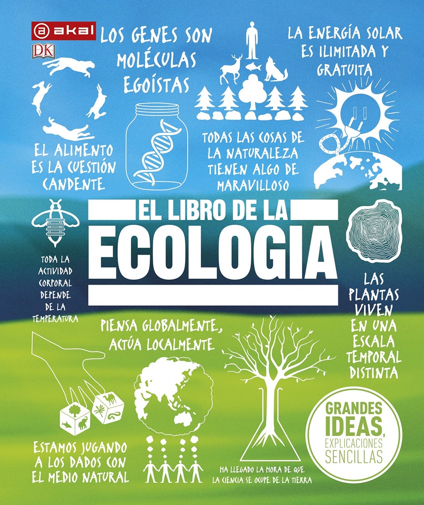 EL LIBRO DE LA ECOLOGÍA