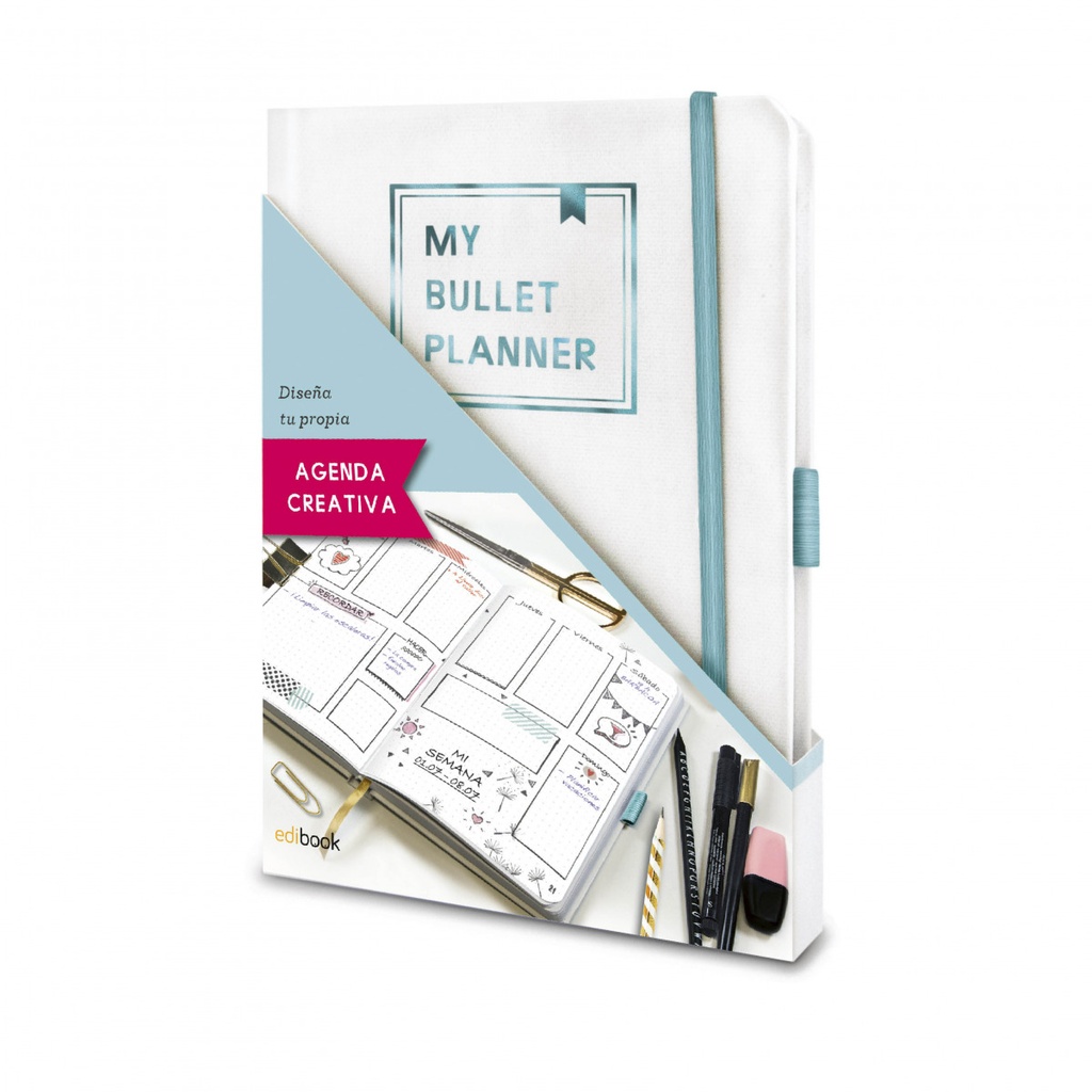 MI BULLET PLANNER