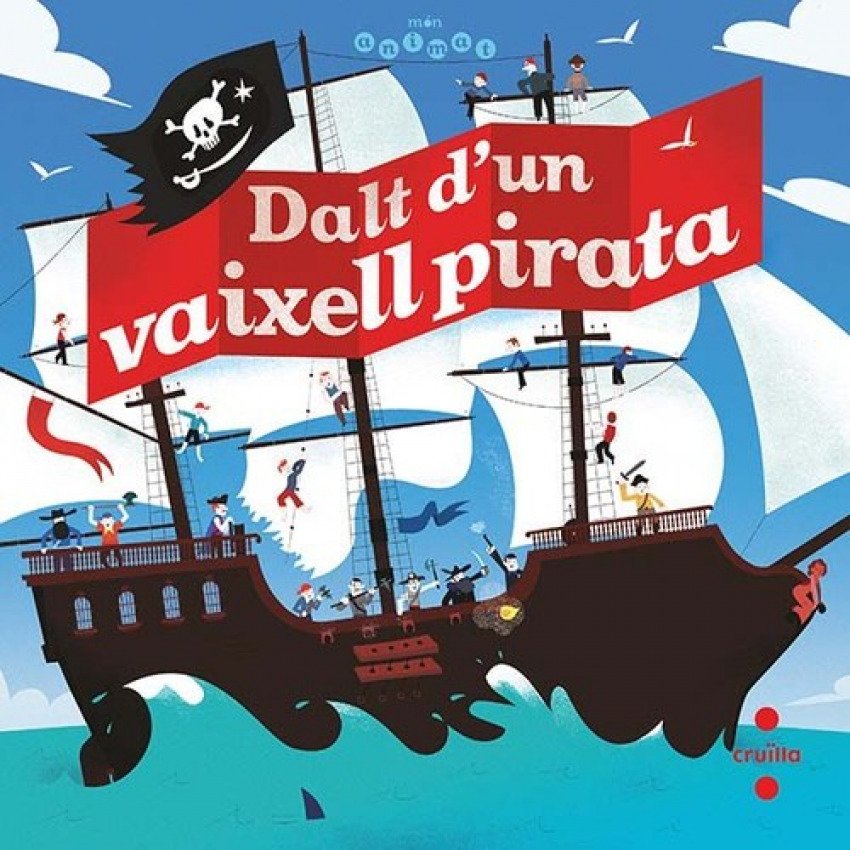 DALT D´UN VAIXELL PIRATA