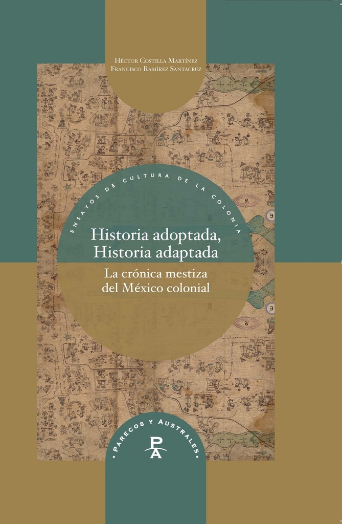 Historia adoptada, historia adaptada: cronica mestiza mexic