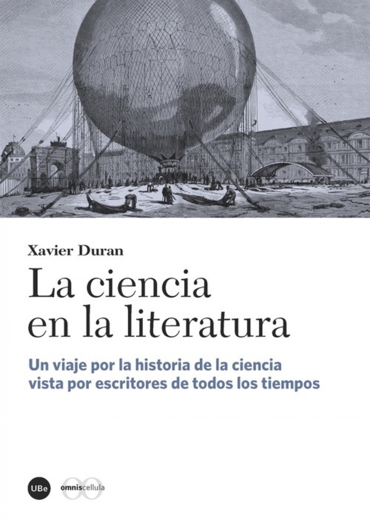 La ciencia en la literatua