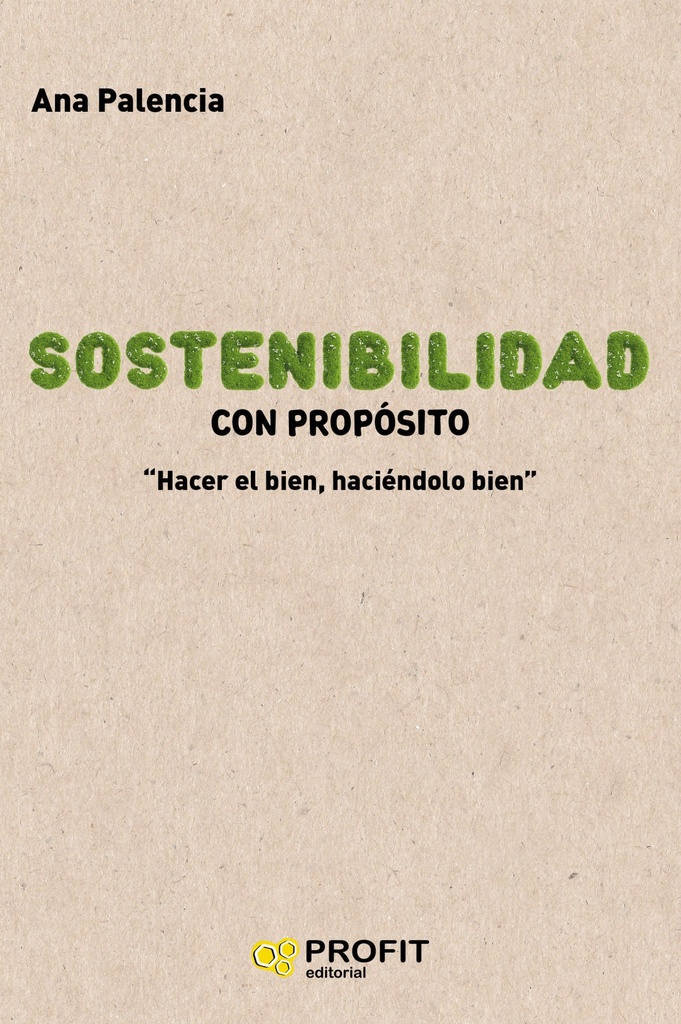 SOSTENIBILIDAD CON PROPÓSITO