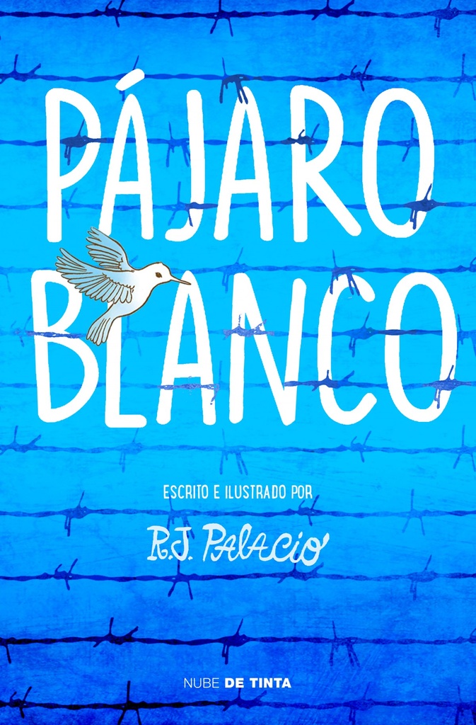 Pajaro blanco