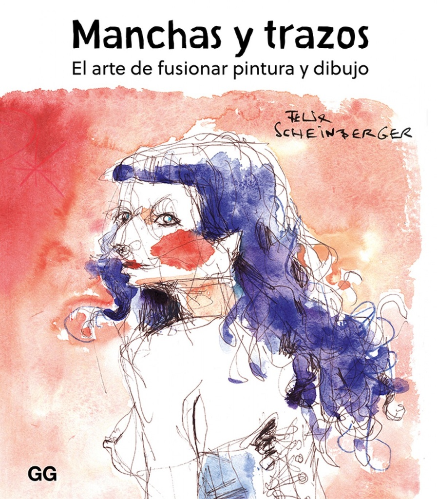 MANCHAS Y TRAZOS: ARTE DE FUSIONAR PINTURA Y DIBUJO