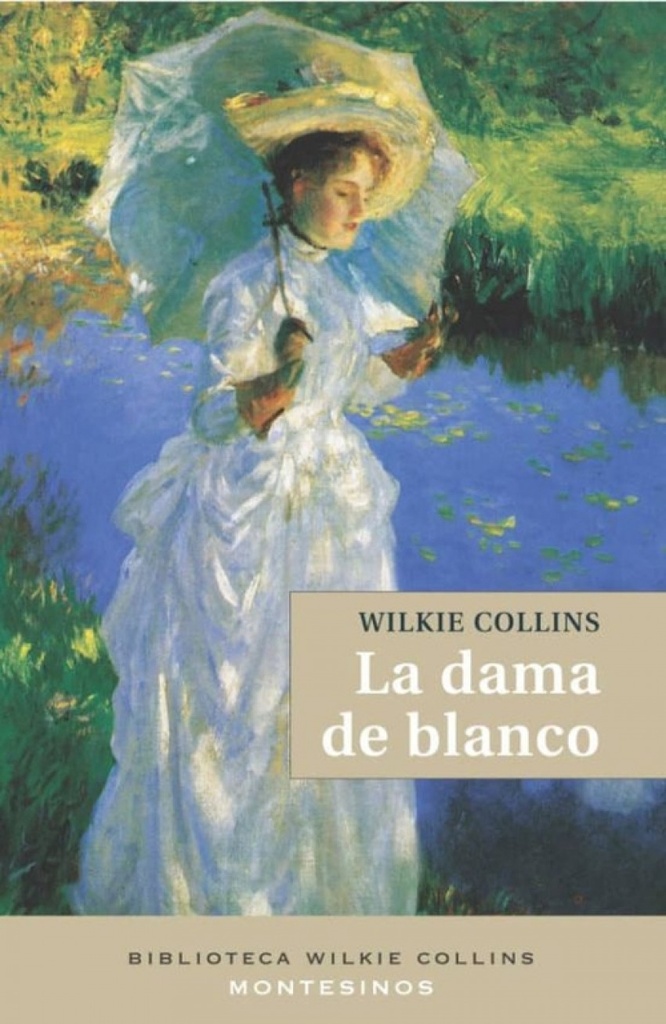 LA DAMA DE BLANCO