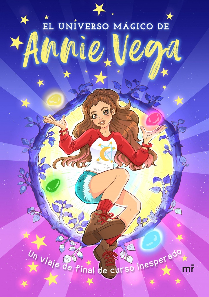 EL UNIVERSO MÁGICO DE ANNIE VEGA