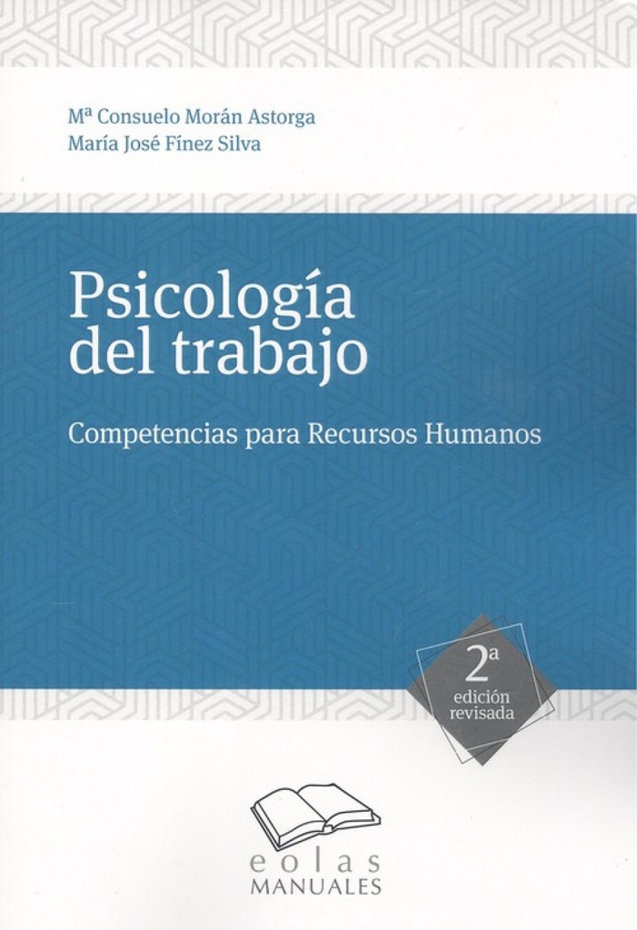 PSICOLOGÍA DEL TRABAJO