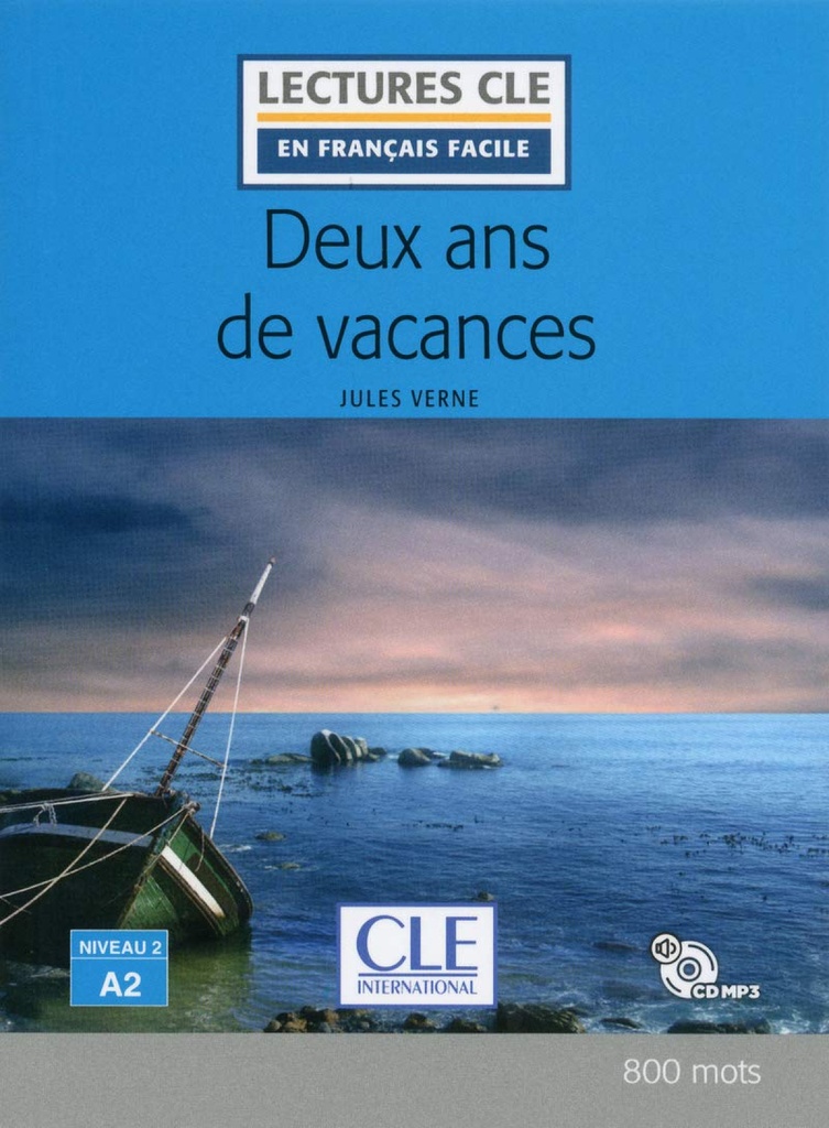 DEUX AND DE VACANCES +CD