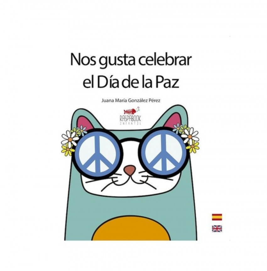 Nos gusta celebrar el día de la paz