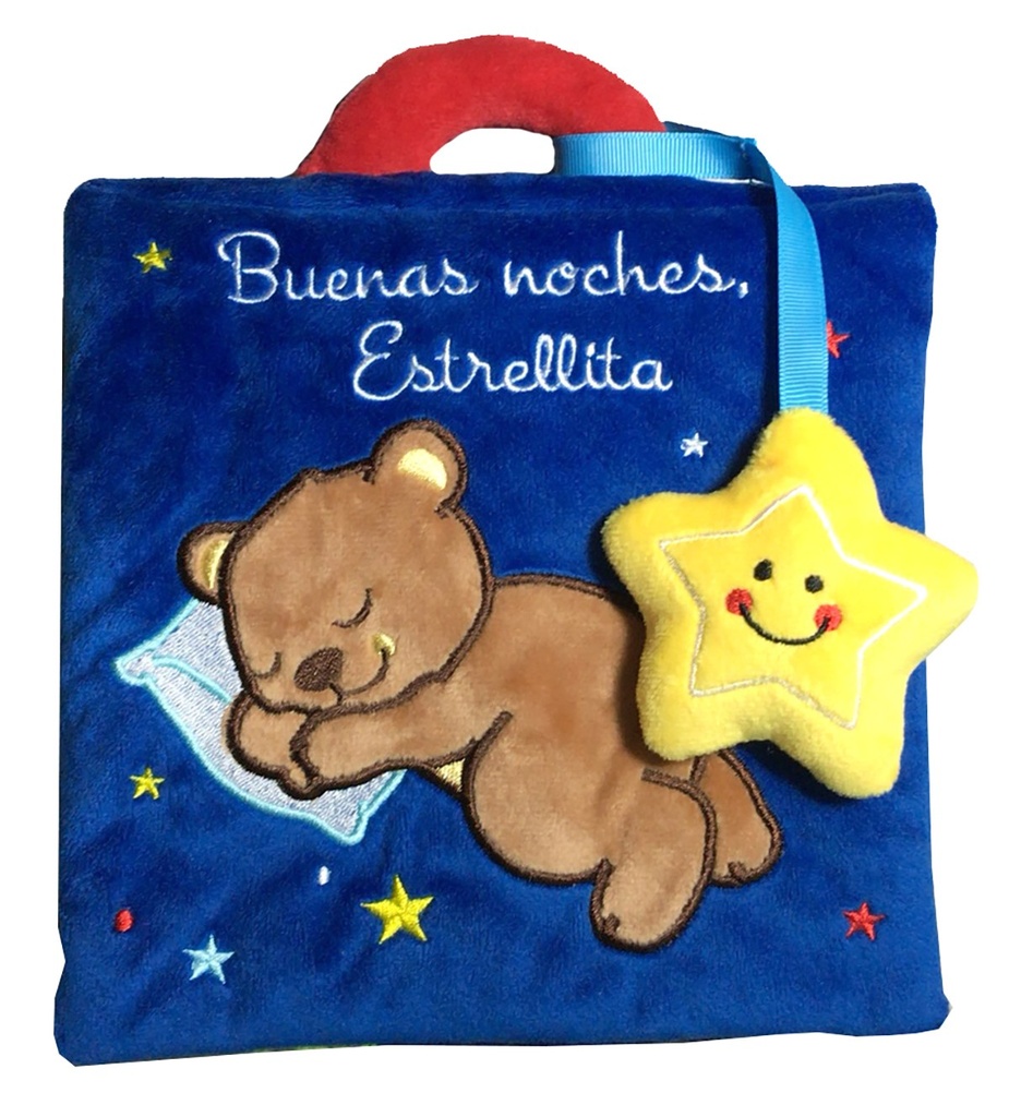 BUENAS NOCHES, ESTRELLITA