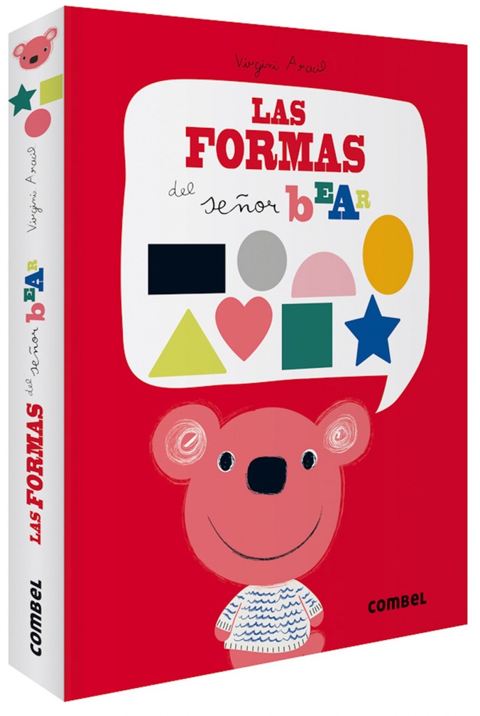 LAS FORMAS DEL SEÑOR BEAR