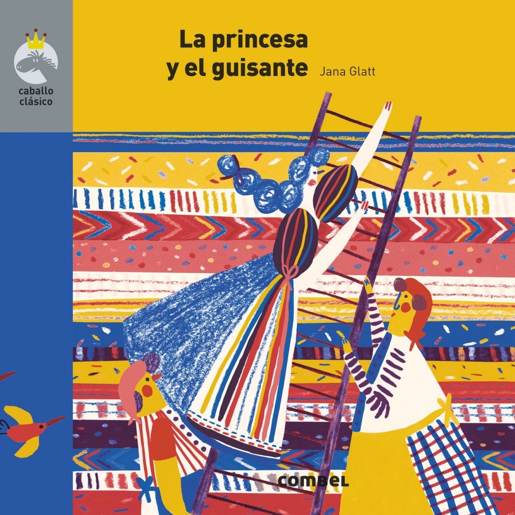 LA PRINCESA Y EL GUISANTE