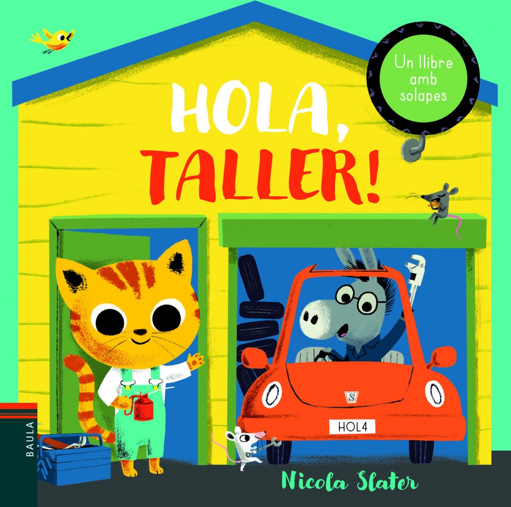 HOLA, TALLER