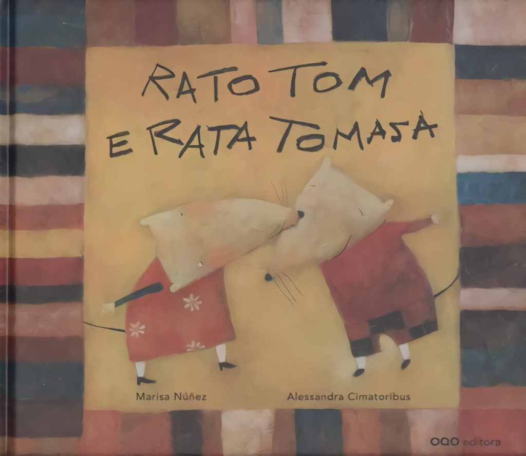 RATO TOM E A RATA TOMASA