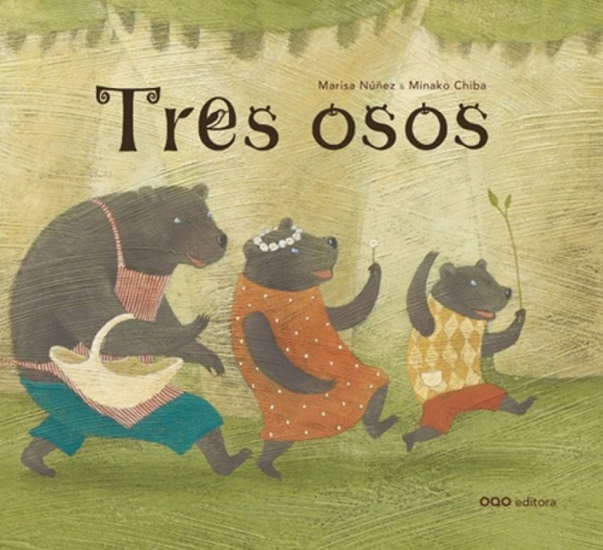 TRES OSOS