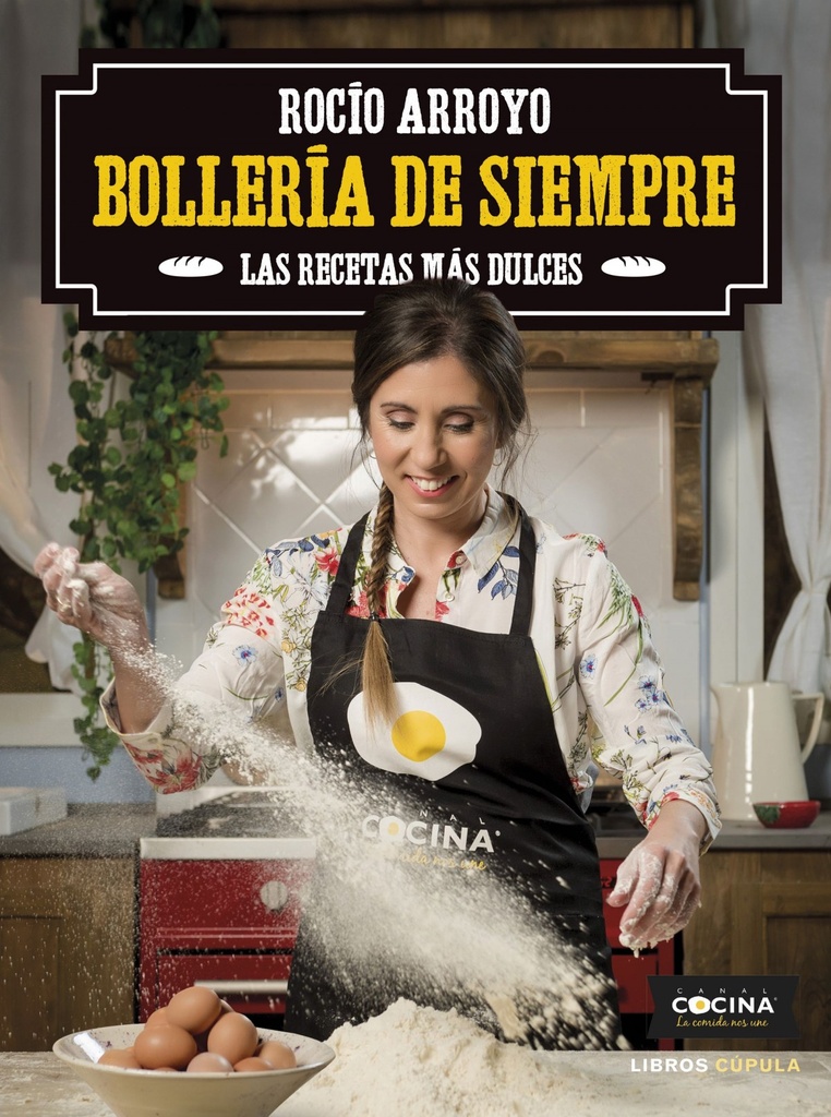 BOLLERÍA DE SIEMPRE